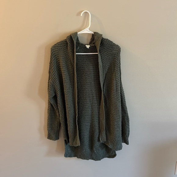 Aerie Knit Cardigan - Picture 1 of 2